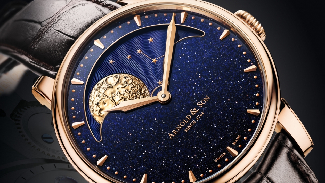 Space Travel with Arnold&Son