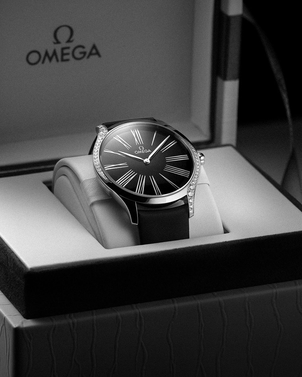 Giving you the perfect Trésor timepiece