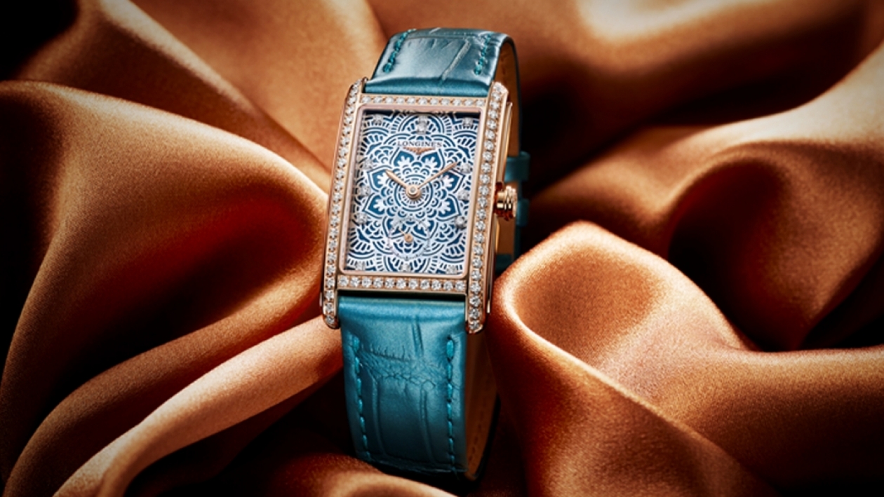 The Aishwarya Rai Bachchan Limited edition watch