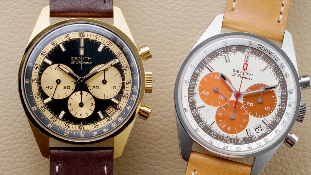 Zenith El Primero X Phillips in Association with Bacs & Russo