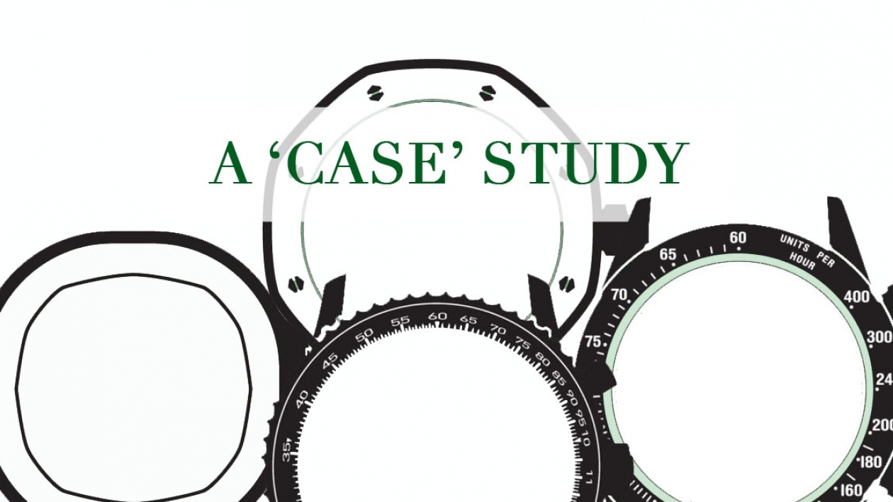 Quiz – A “Case” Study