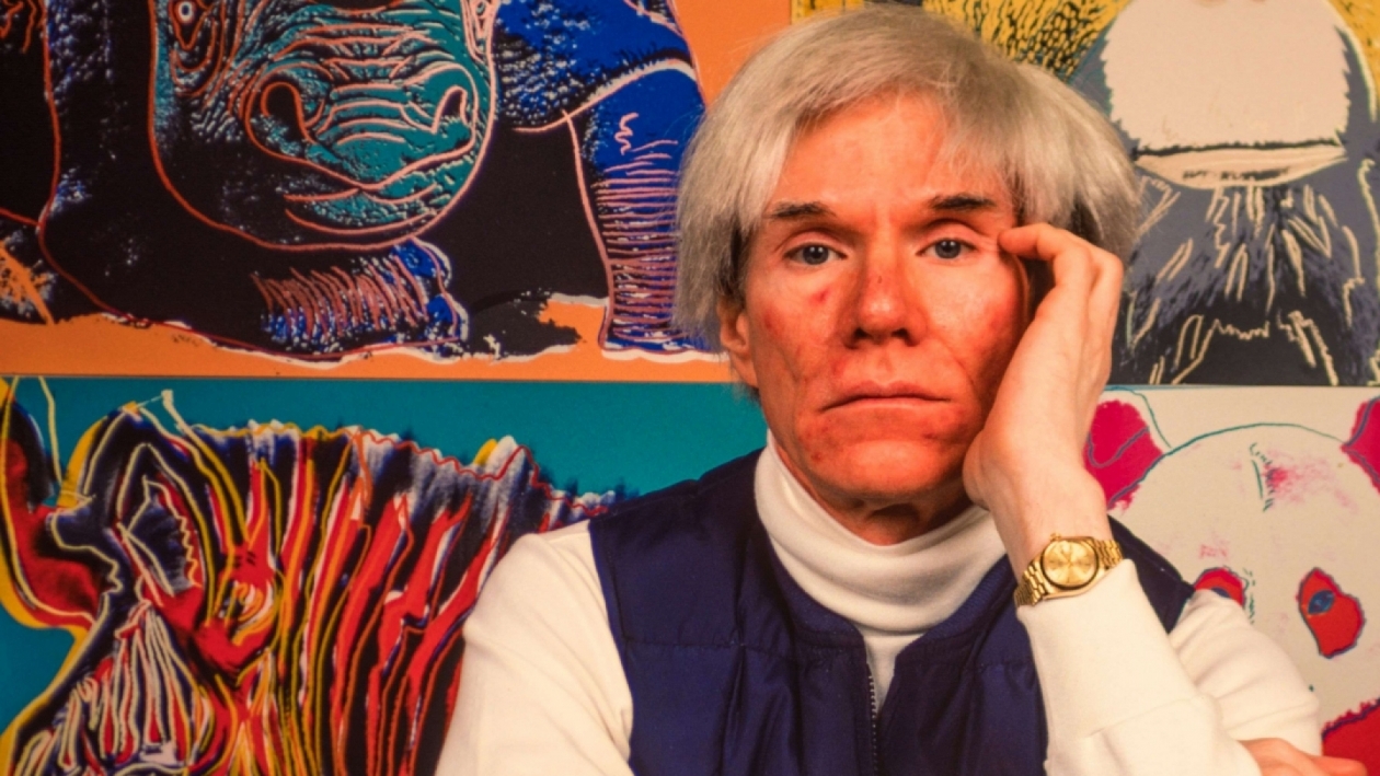 Andy Warhol’s Patek Philippe makes it to the auction block