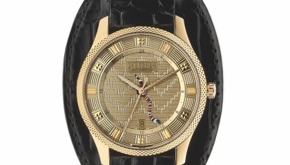 Gucci Launches Automatic Collection