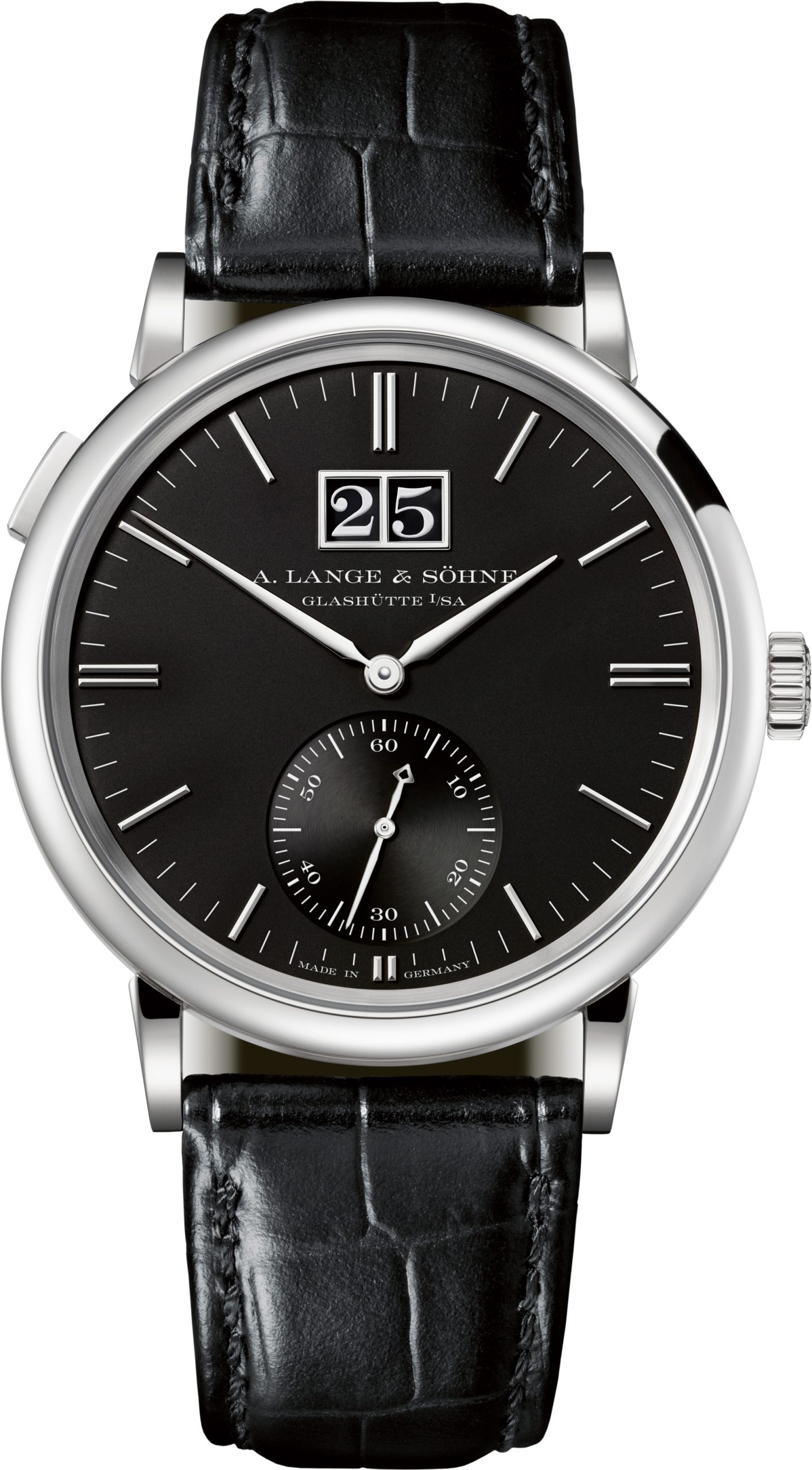 Saxonia Outsize Date