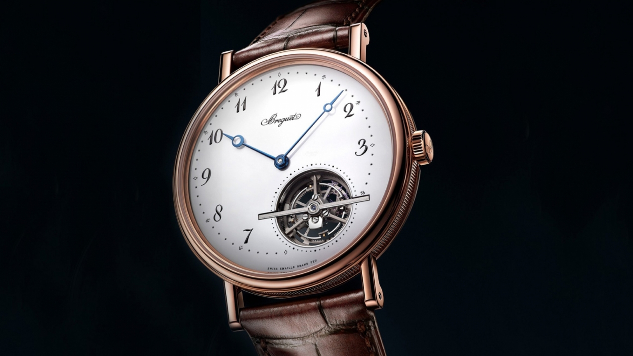 Breguet’s Baselworld 2018 reveal