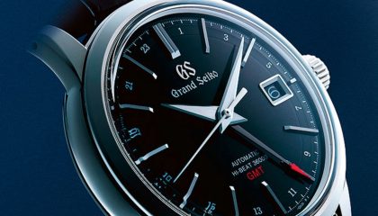 Quick Getaway: Reviewing the Grand Seiko Elegance GMT