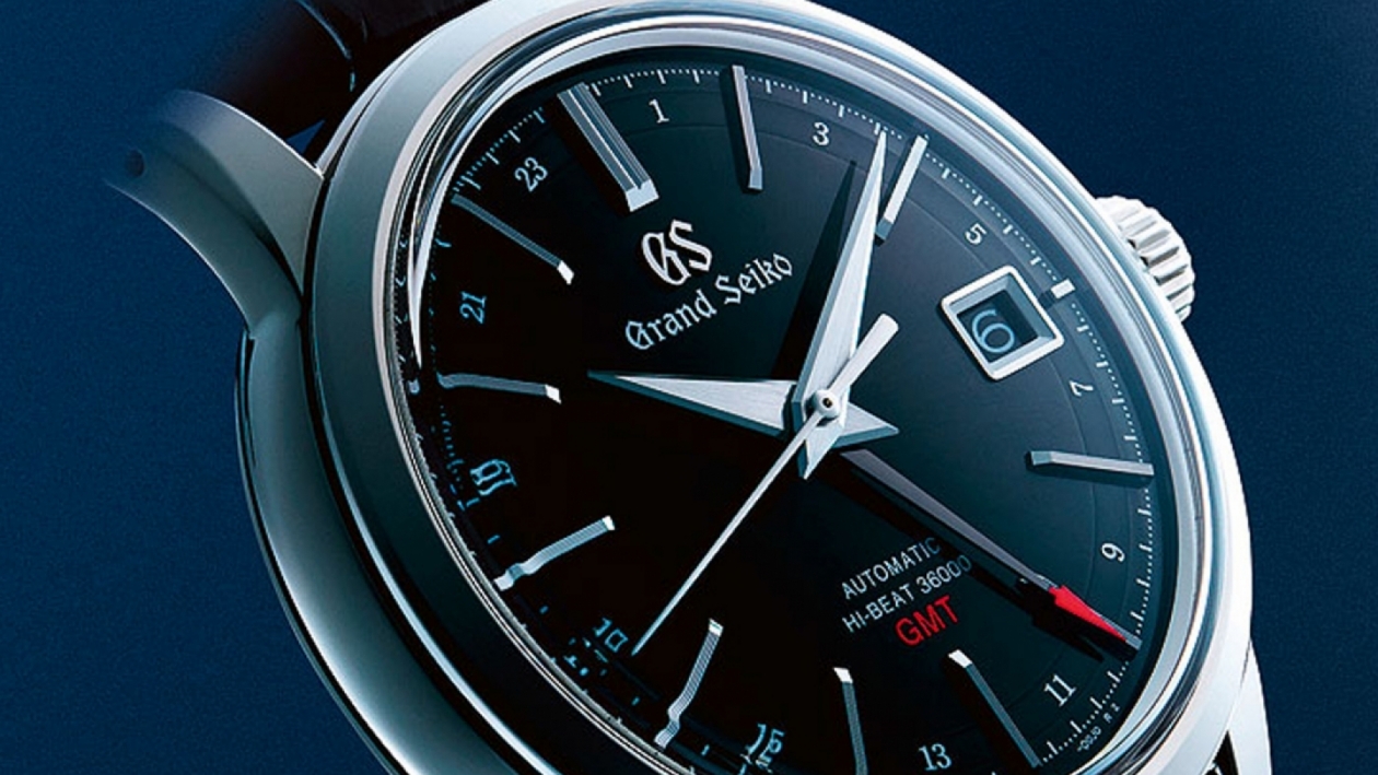 Quick Getaway: Reviewing the Grand Seiko Elegance GMT