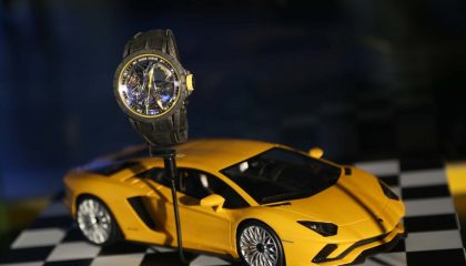 Roger Dubuis’ Race to Beijing