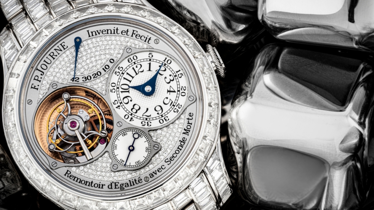 Top Men’s Watches from Christie’s Important Watches Auction