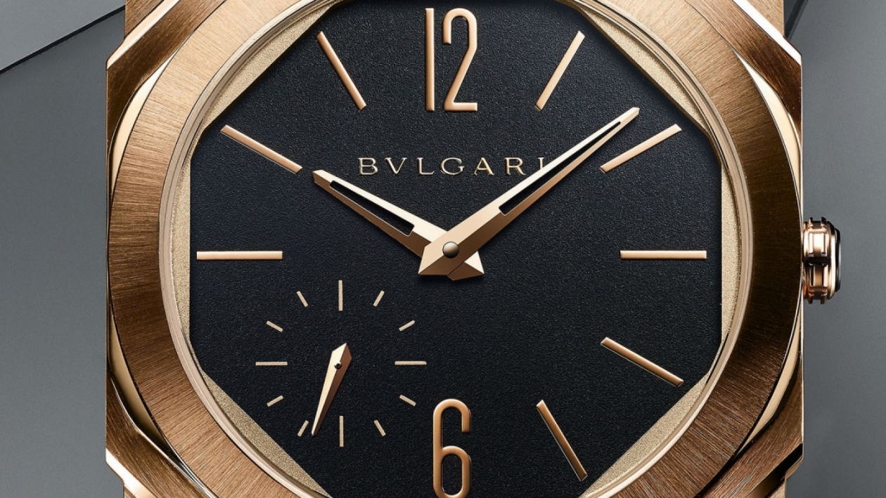 Novelties 2020: Bvlgari at LVMH Watch Week