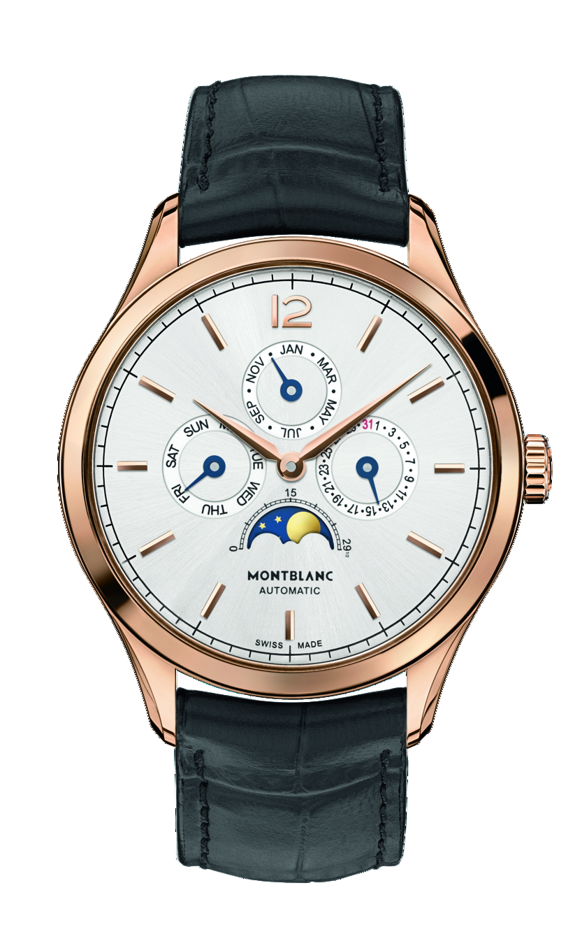 Heritage Chronometrie Quantieme Annuel