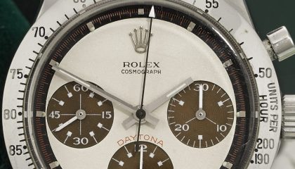 Sotheby’s Important Watches Sale, Geneva