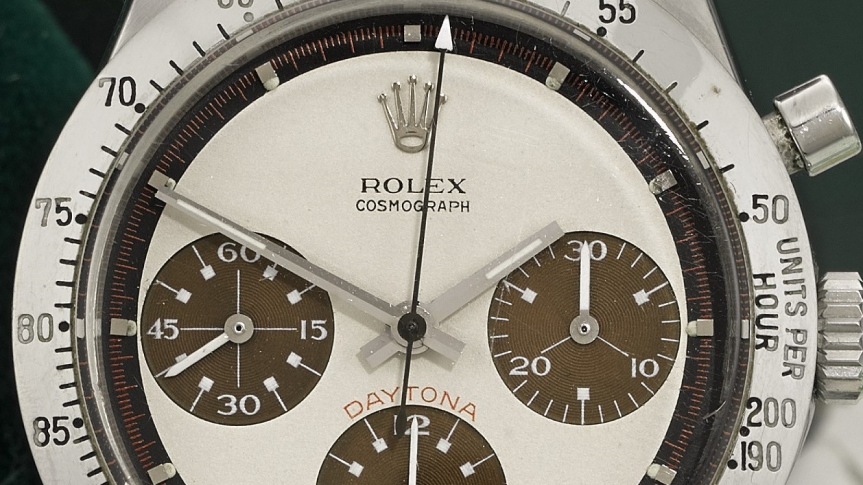 Sotheby’s Important Watches Sale, Geneva