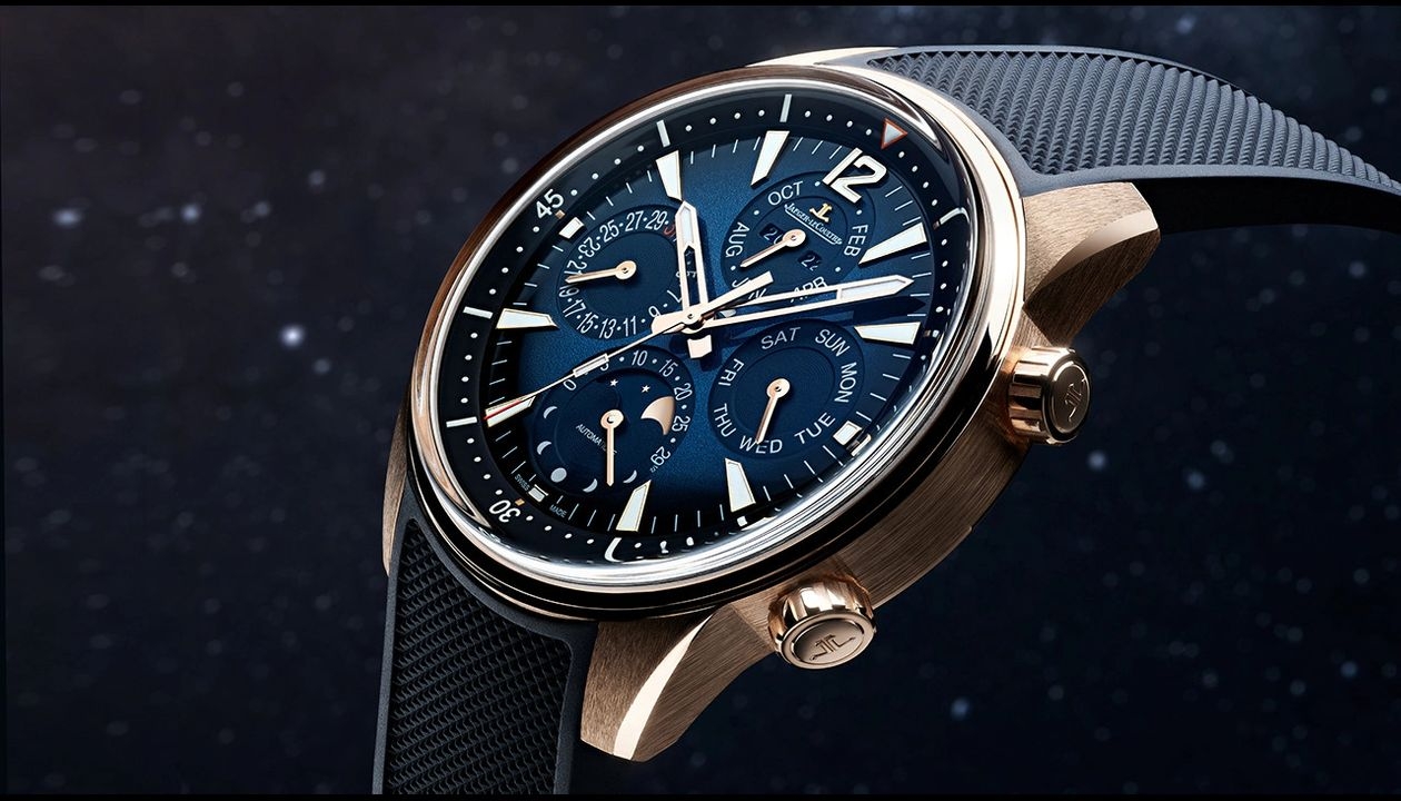 Top six moonphase watches we loved at 2022 watches and wonders