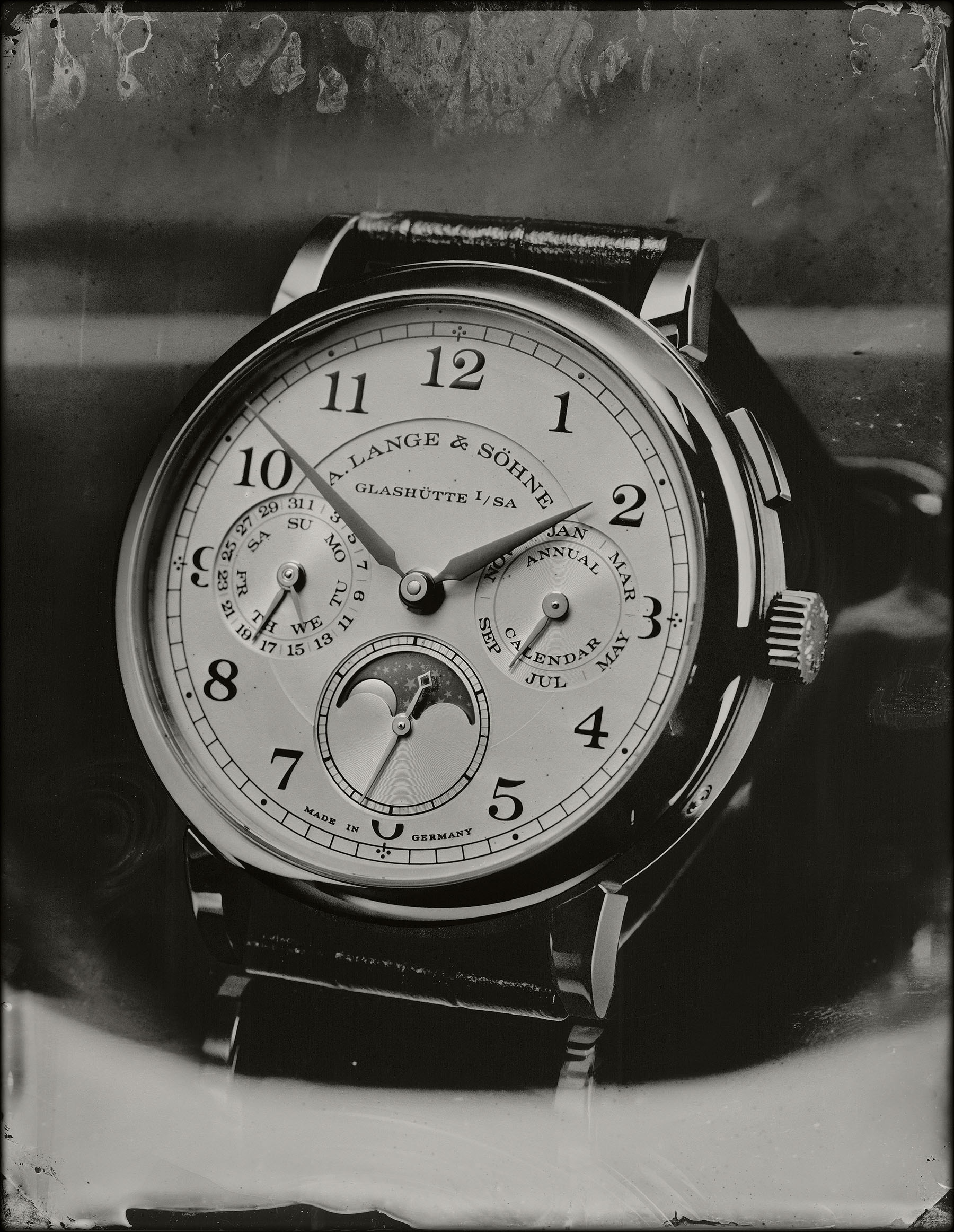 1815 ANNUAL CALENDAR