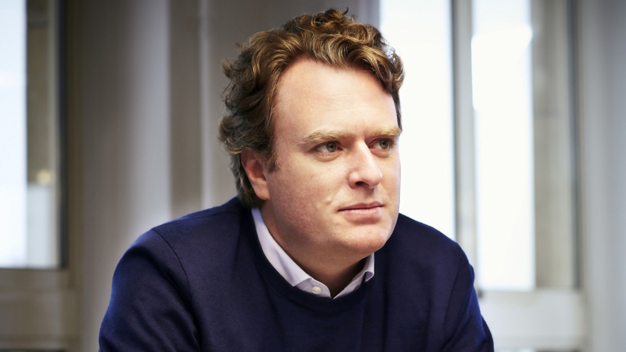 In Conversation with Benoît Mintiens from Ressence