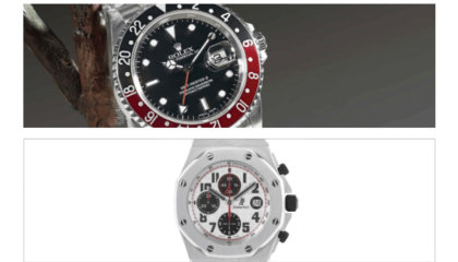 The timepieces to know at AstaGuru’s 2022 auction