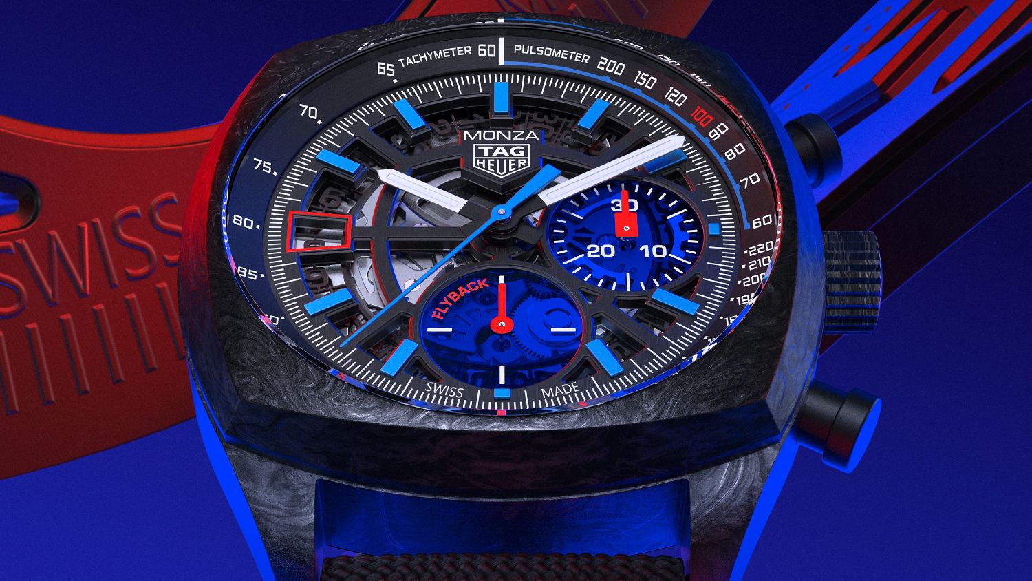 These 7 flyback chronographs marry design and style