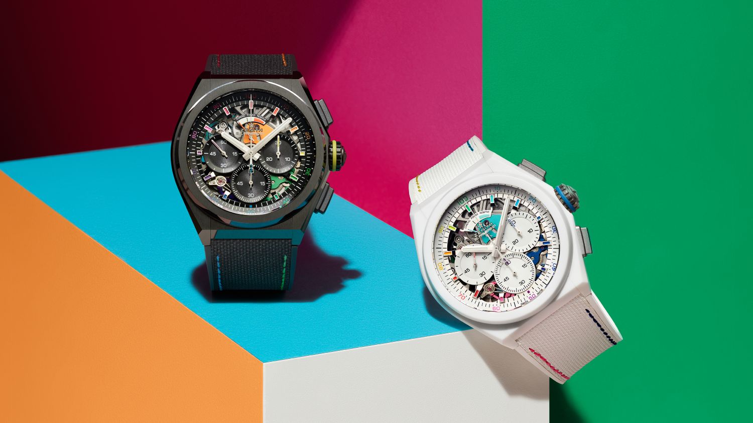 7 of the latest chronograph watches you should know about
