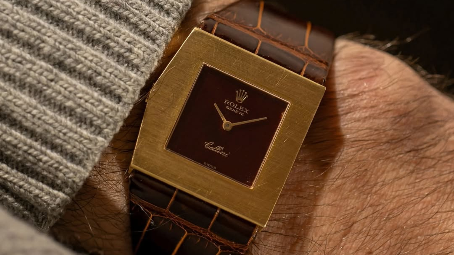 7 Rolex models that disappeared from the portfolio and yet remain part of the brand’s history