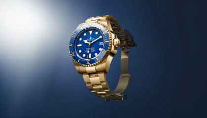 Gold Standard: 7 yellow gold watches from 2024 that we have our eye on
