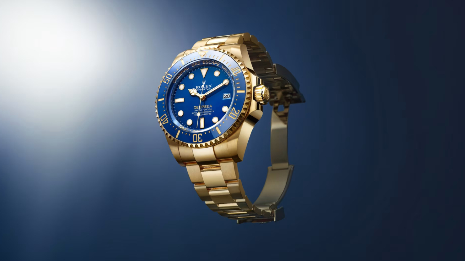 Gold Standard: 7 yellow gold watches from 2024 that we have our eye on