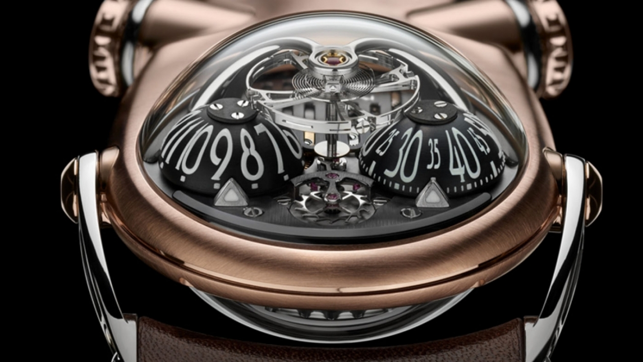 MB&F Horological Machine No. 10 Bulldog