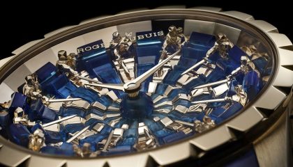 Roger Dubuis’ Round Table III