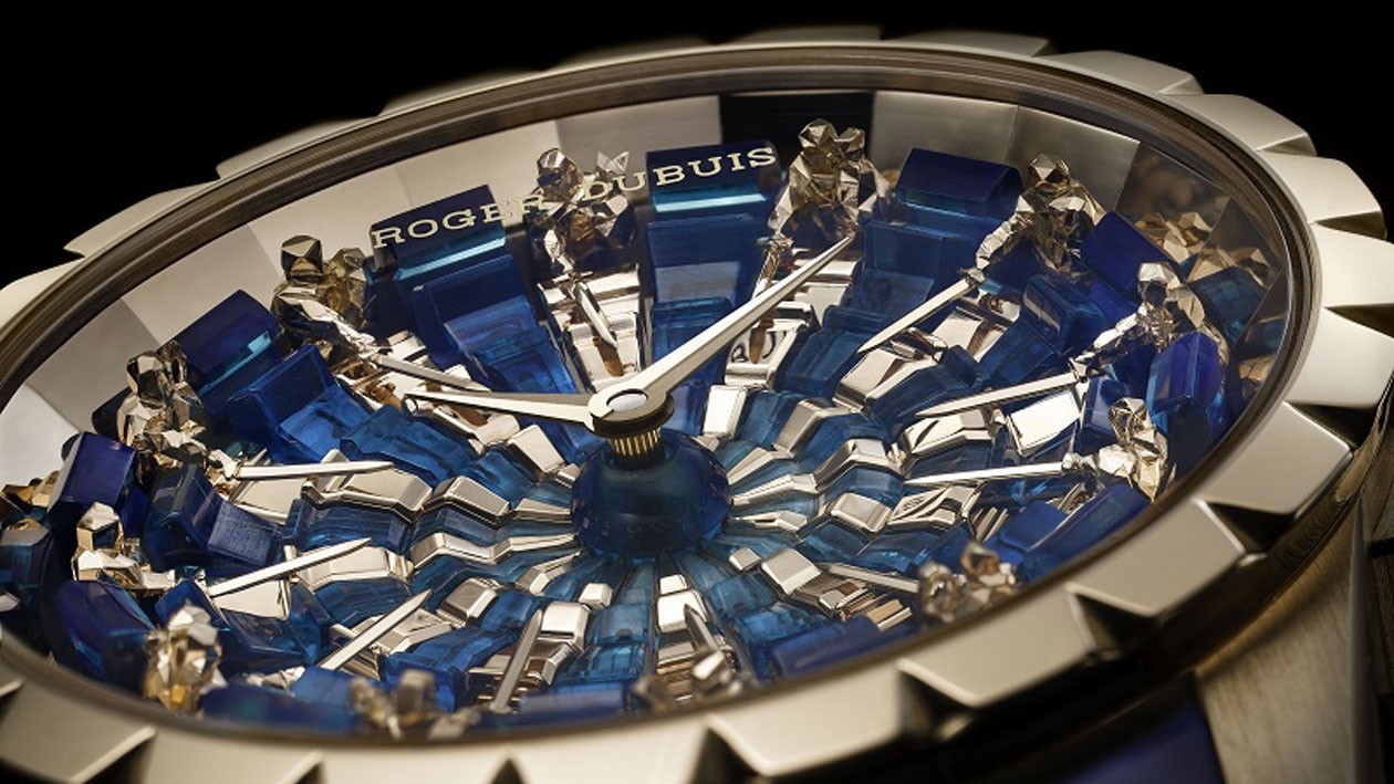 Roger Dubuis’ Round Table III