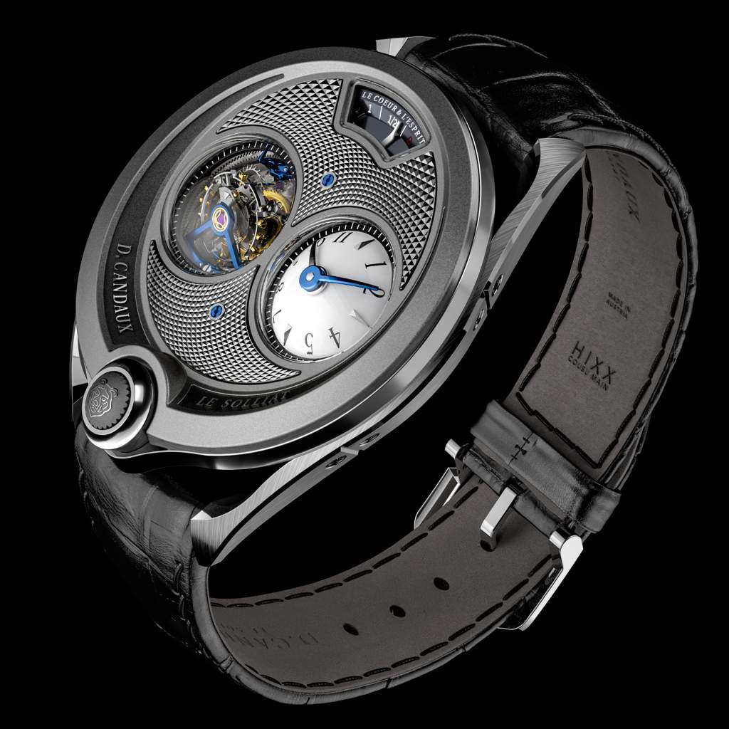 Chronometry