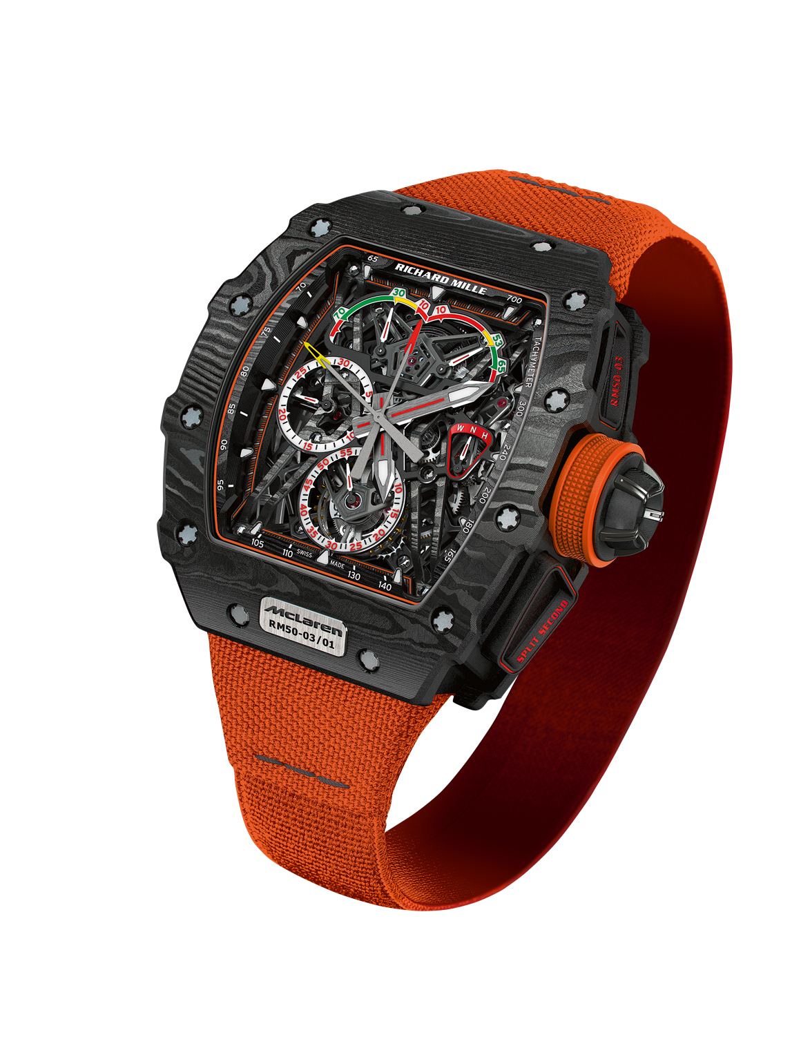 The trend toward revealing the inner workings of a watch by skeletonising the dial had already begun in the ’00s, but dials were often eliminated altogether after 2010. Richard Mille ranks among the pioneers of this new openness.