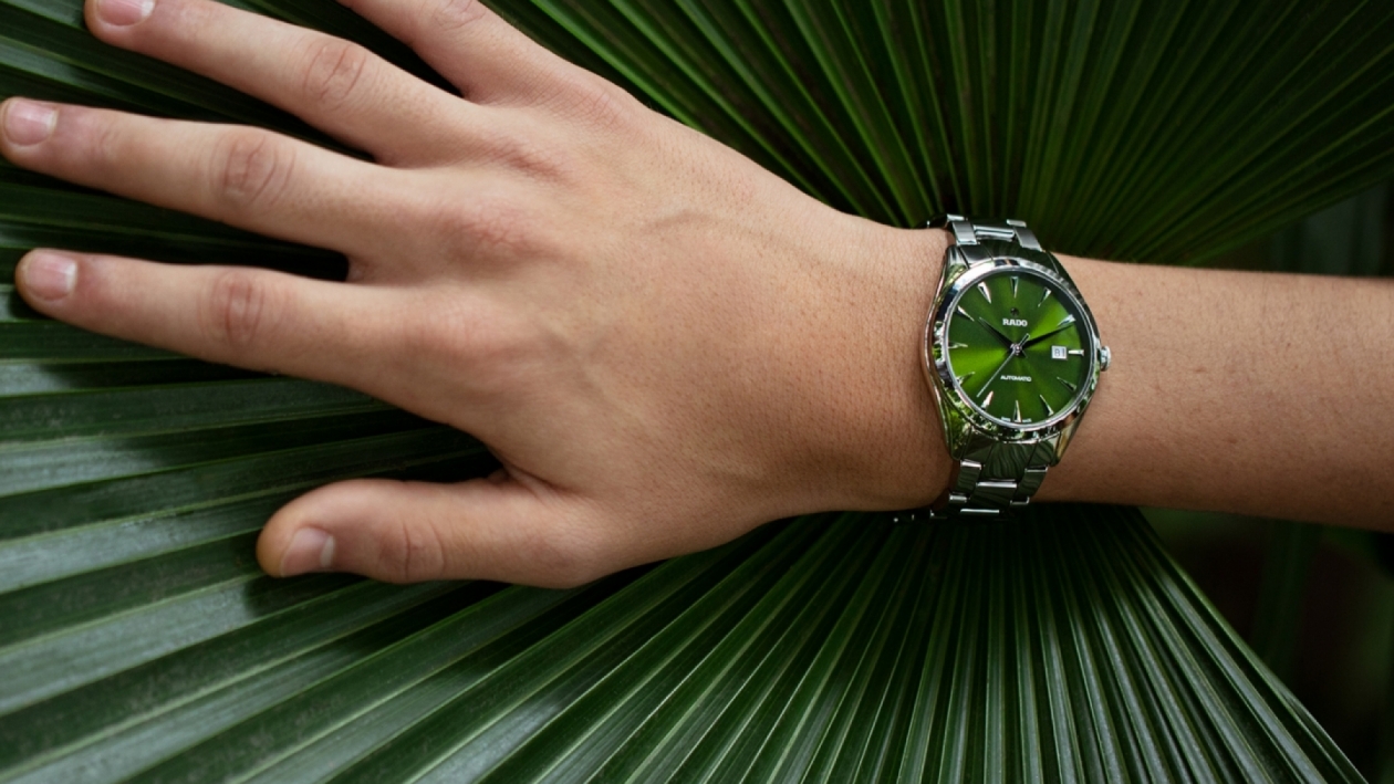 Feeling the Rado Novelties 2020