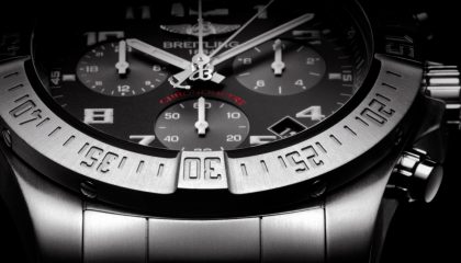 Breitling’s new engine: The Chronospace Evo B60