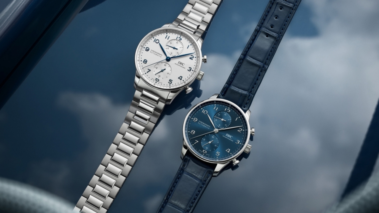 Watches & Wonders Shanghai: IWC Schaffhausen