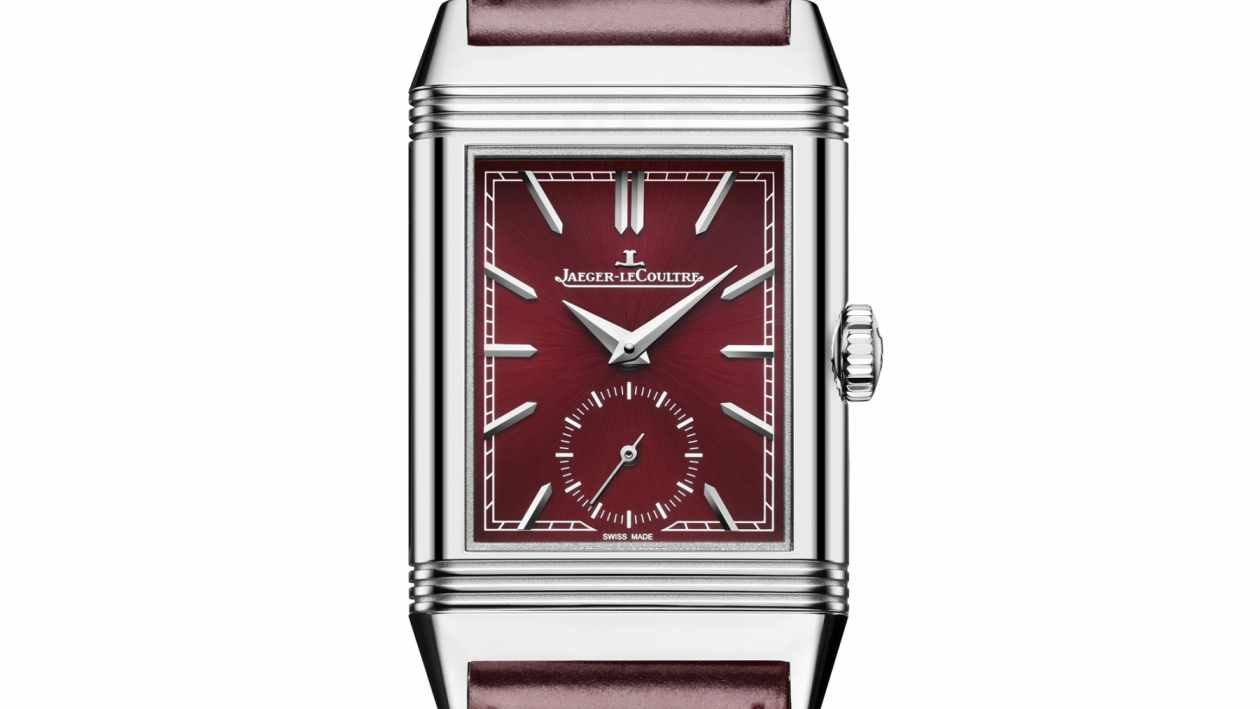 The new Reverso Three