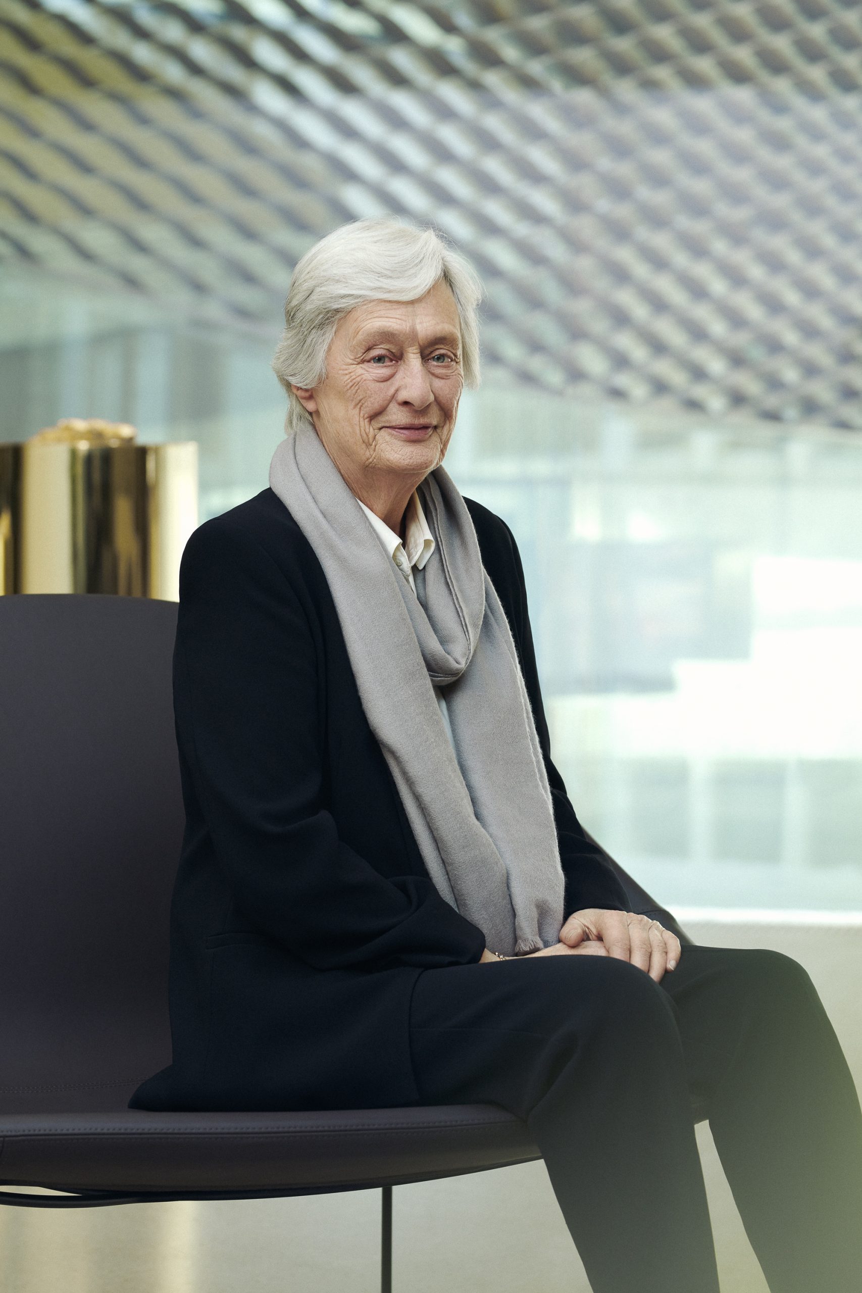 Jasmine Audemars Audemars Piguet’s Chairwoman of the Board of Directors