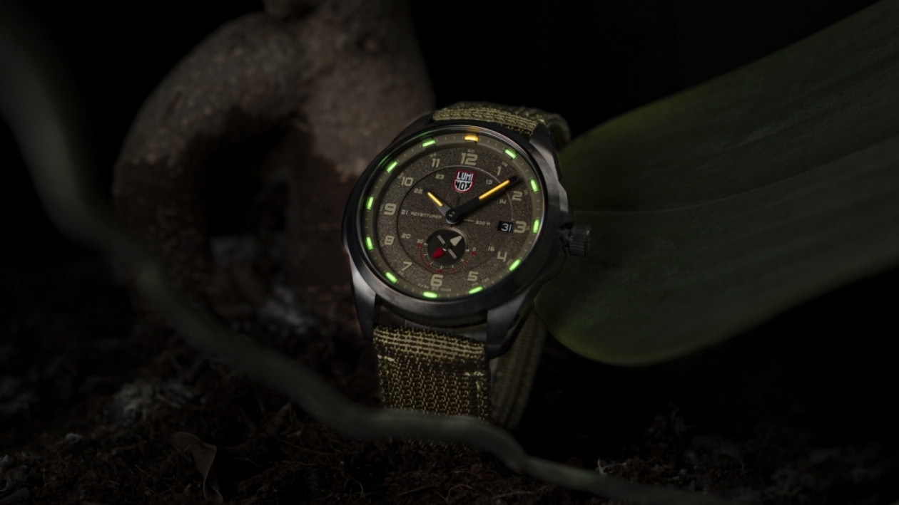 Luminox Atacama Adventurer Field 1767