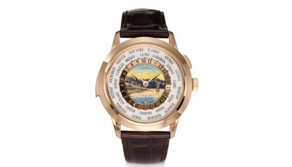 The rare Patek Philippe and Rolexes in Christie’s upcoming auction