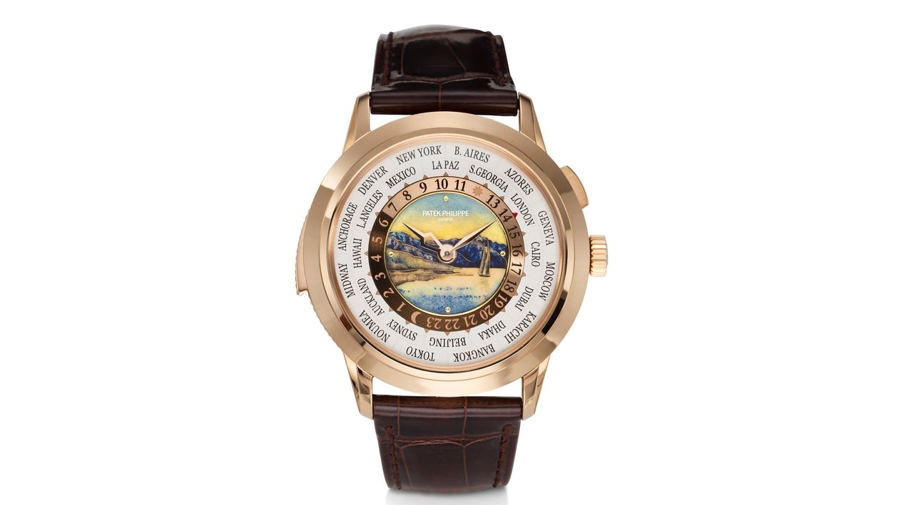 The rare Patek Philippe and Rolexes in Christie’s upcoming auction
