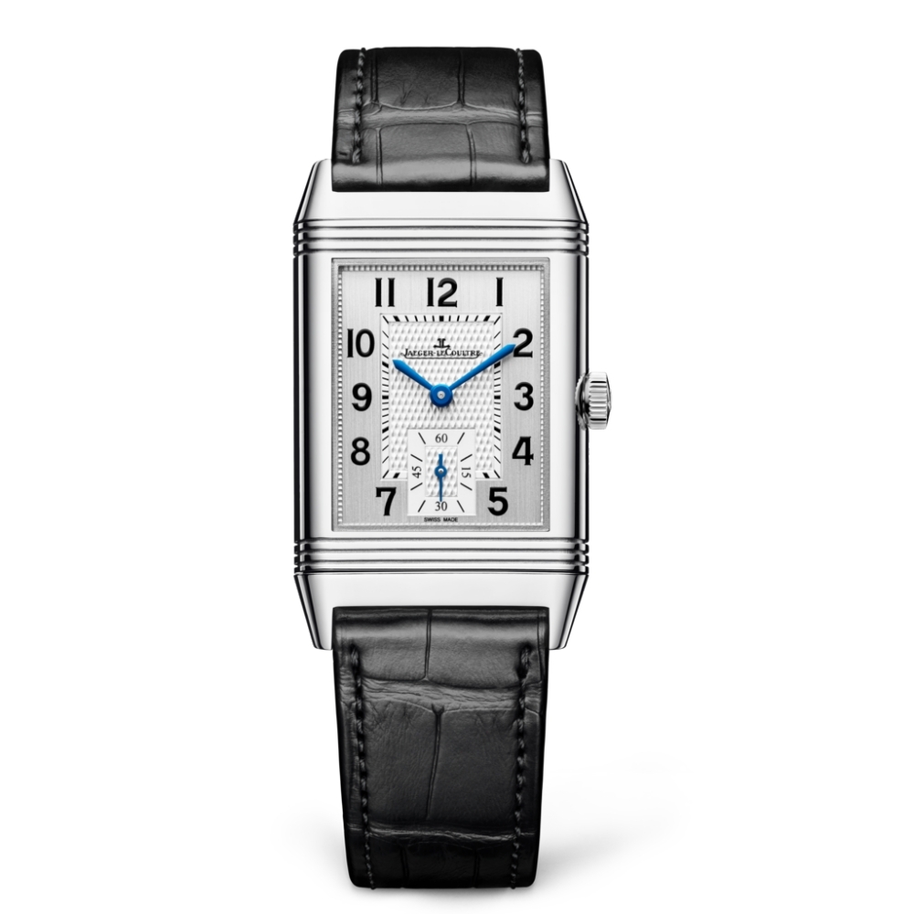 Reverso Classic Medium Duoface Small Seconds