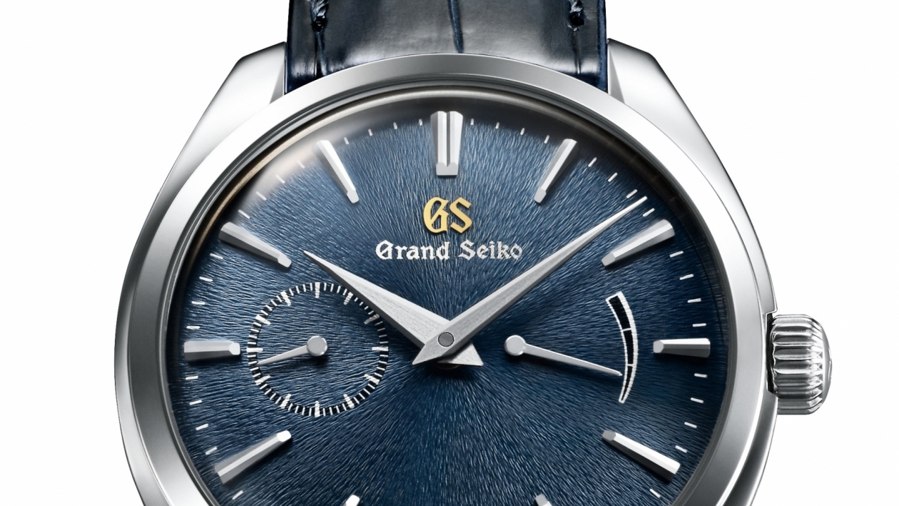Pre-Basel 2019 with Grand Seiko