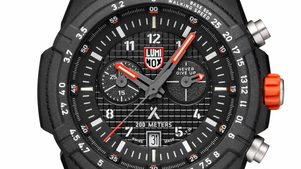 Luminox X Bear Grylls Land Series