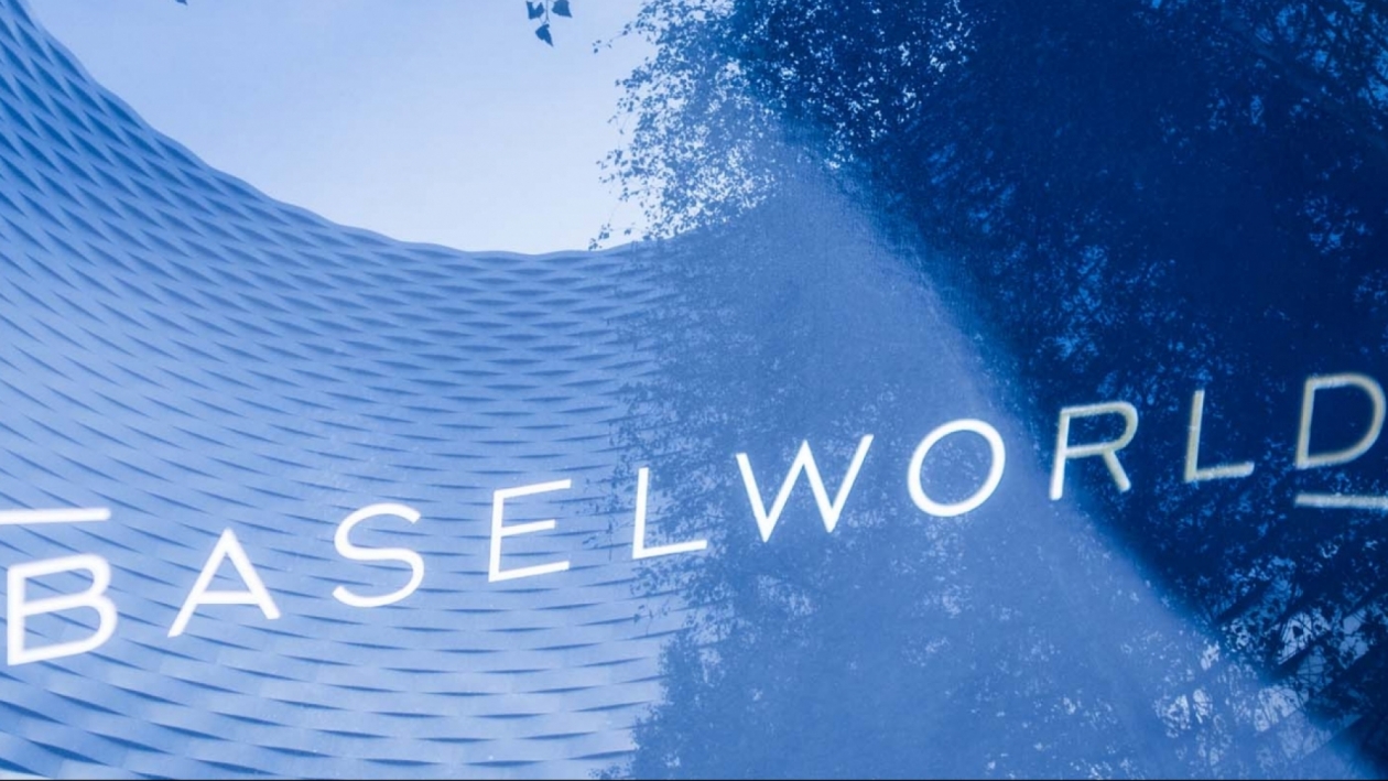 One Week to Baselworld.