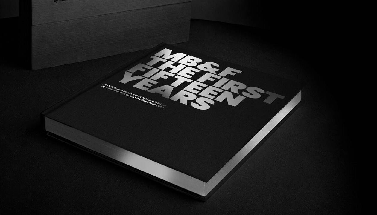 A striking new coffee-table book chronicles MB&F’s journey so far