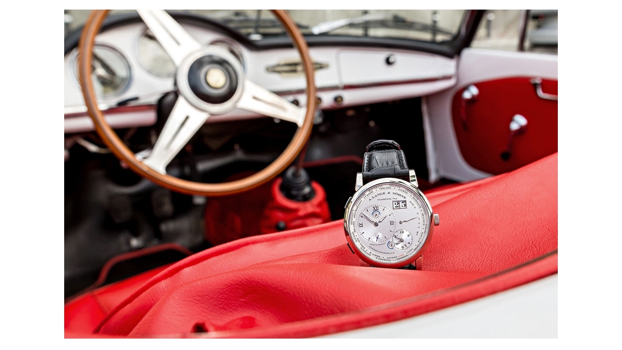 Lange announces the winner of the Concorso d’Eleganza