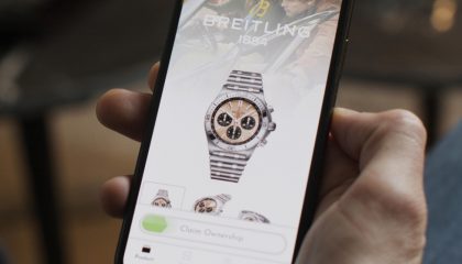 Breitling’s Digital Awakening