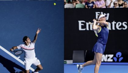 Rolex Sweeps the Australian Open