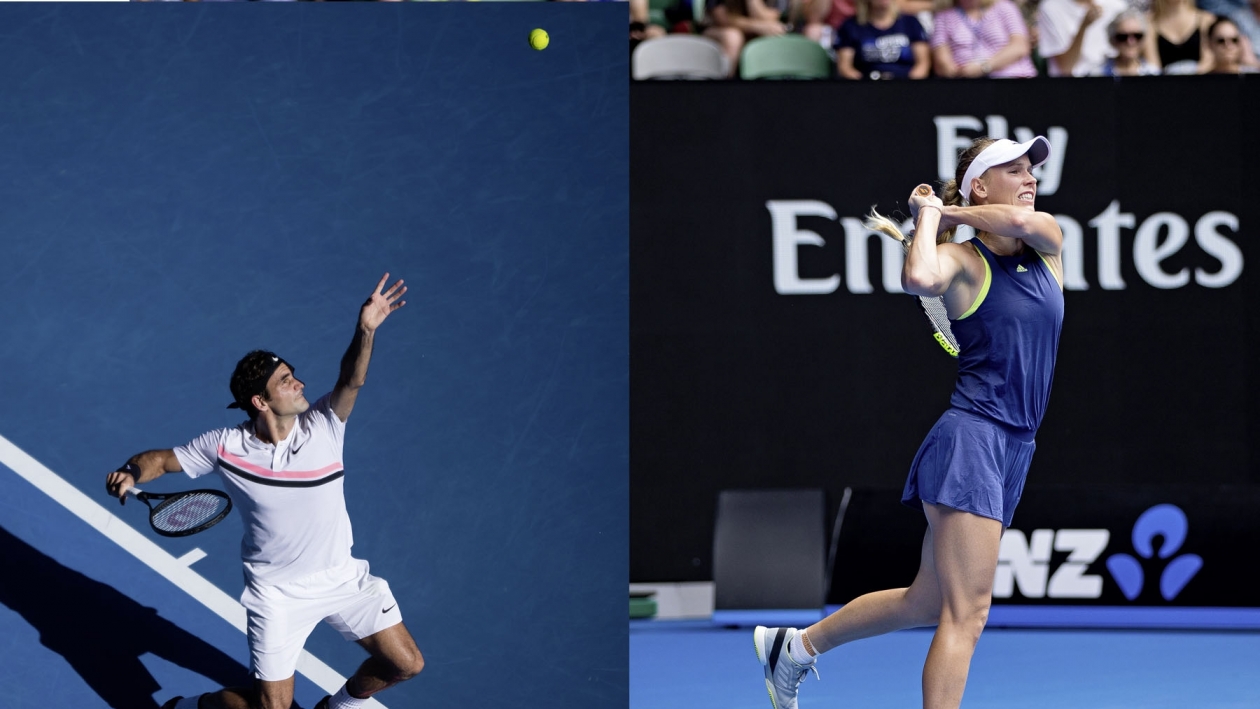 Rolex Sweeps the Australian Open