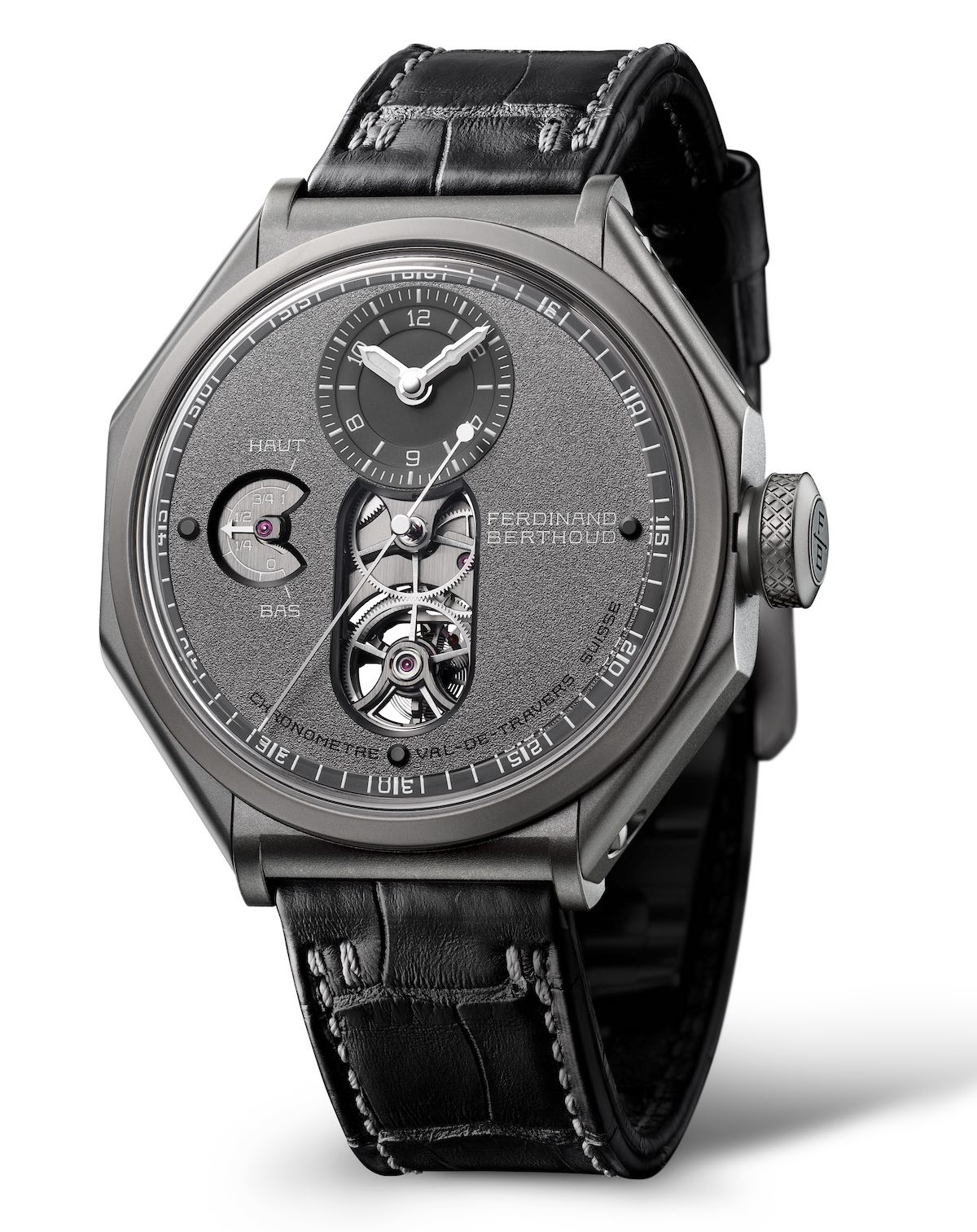 Chronometre FB1 “Night Star”