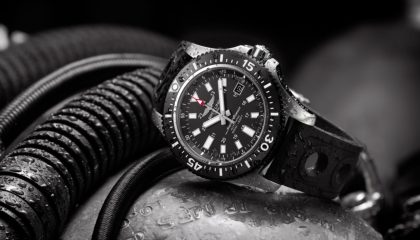 Breitling launches the Superocean 44  Special